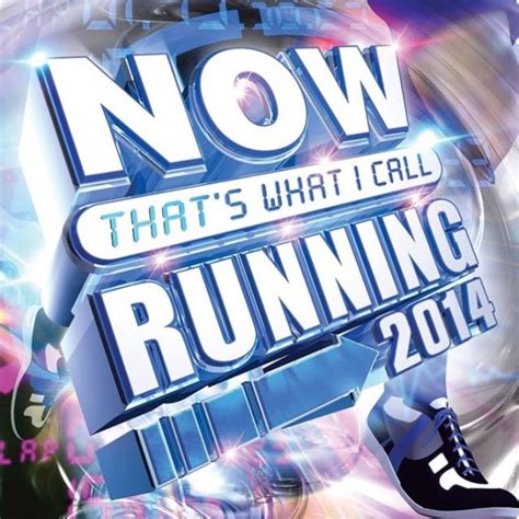 Now That S What I Call Running 2014 UK 2014 CD Now That S What I