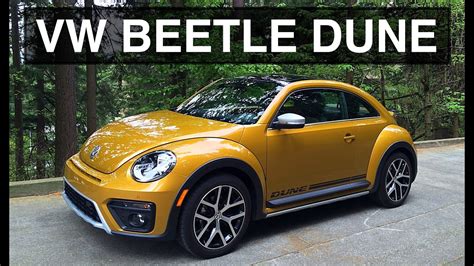 Vw Beetle Dune Review Test Drive Youtube