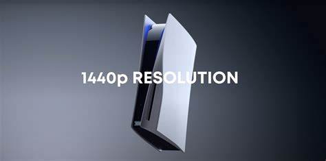 Sony PS5 now has support for 1440p resolution gaming - YugaGaming ...