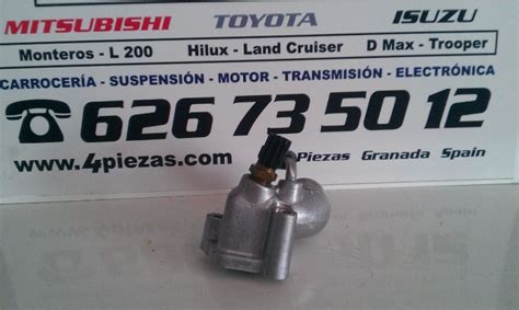 MITSUBISHI MONTERO PAJERO 3 2 DID V80 90 4M41C 2007 2019 TUBO