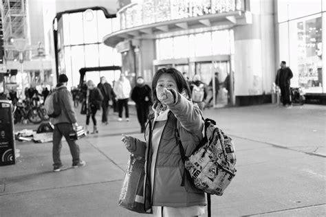 There's never a dull moment at the Younge- Dundas Square