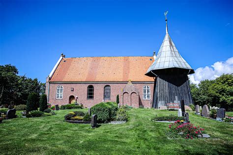 Dageb Ll Tourismus St Laurentius Kirche In Fahretoft