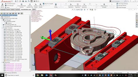 SOLIDWORKS CAM GSC