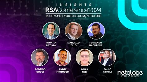 LIVE RSA Conference 2024 Desvendando Os Segredos Revelados YouTube