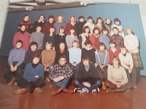 Photo De Classe Me A De Coll Ge Maxence Van Der Meersch