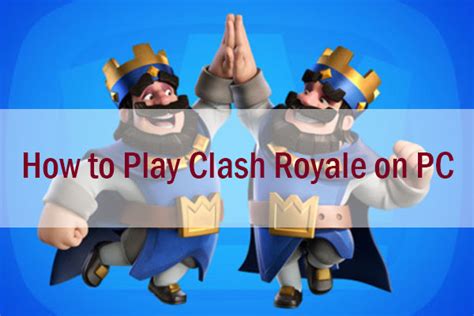 Clash Royale Pc