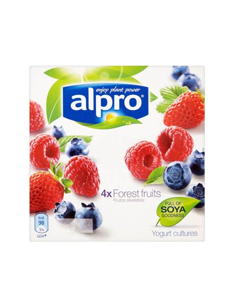 Alpro Yogurt Slimming World Diet