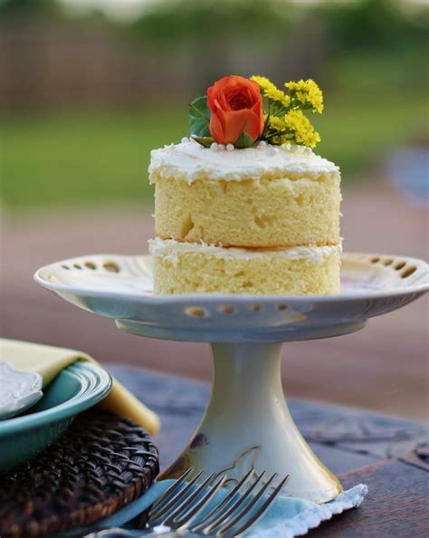 Easy Naked Mini Cakes Southern Discourse