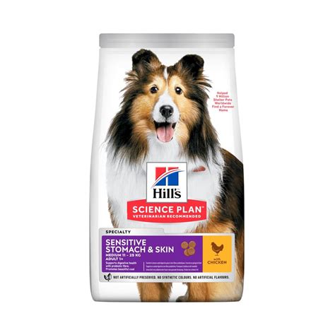 Hills adulto sensitive stomach & skin - Vego