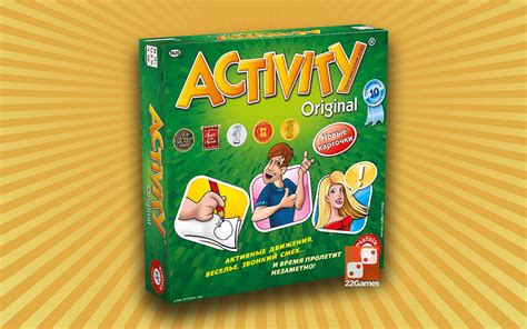 Активити 3 – Настольные игры – магазин 22Games.net