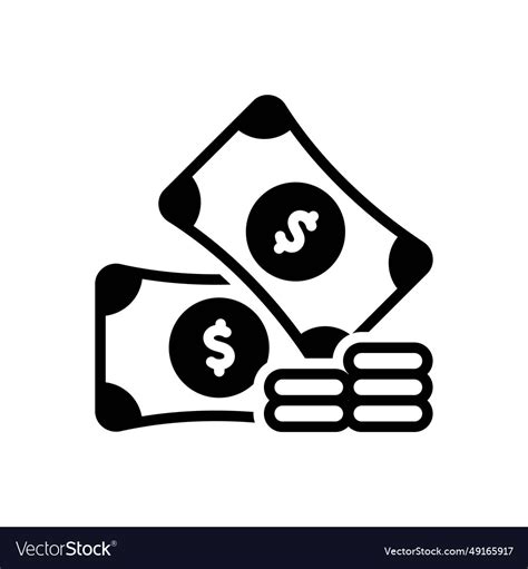 Cash Royalty Free Vector Image - VectorStock