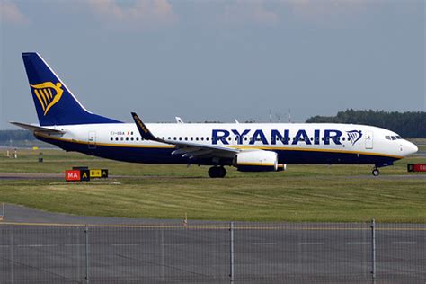 Ryanair Ei Gsa Boeing As Anna Zvereva Flickr