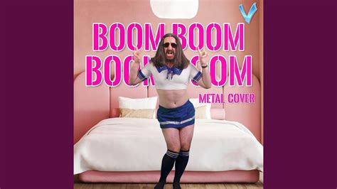 Boom Boom Boom Boom Metal Version Youtube Music