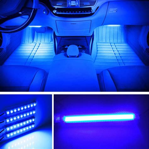 The Best Led Lights To Illuminate Your Car Interior - Interior Ideas