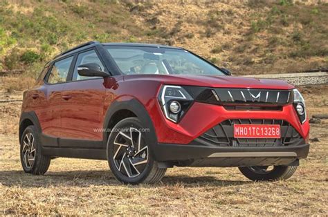 Mahindra Xuv Xuv Xo Bookings Price Variants Features Autocar