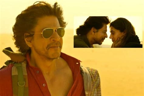 Dunki Drop Shah Rukh Khan Gives New Romantic Ballad Paints A