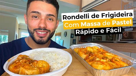 Como Faturar Reais Por Dia Vendendo Rondelli De Frigideira Na