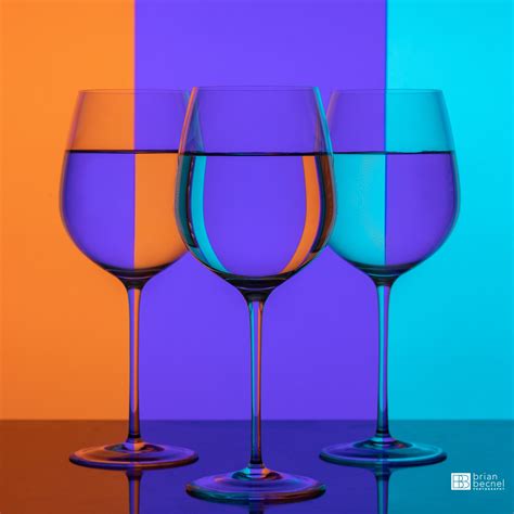 Triad Refraction Elements Of Design Color Contrast Photography