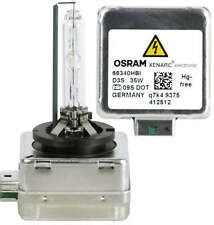 OSRAM XENARC 66340hbi D3s 35w HID Xenon Bulb #66340hbi for sale online ...