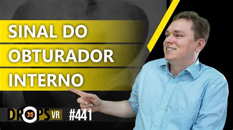 SINAL DO OBTURADOR INTERNO COMO IDENTIFICAR NA RADIOGRAFIA YouTube