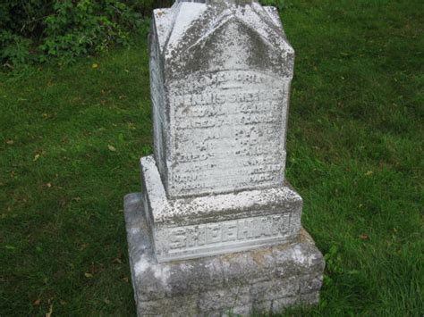 St Michael S Catholic Cemetery Orillia Ontario Canada