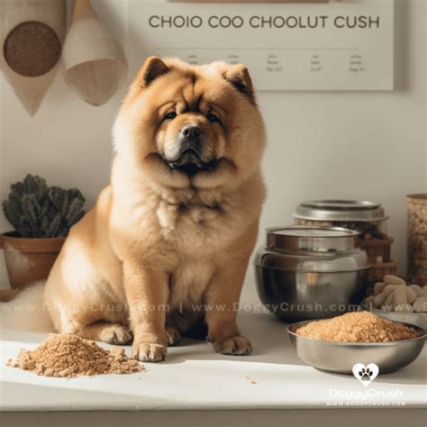 About Chow Chow Dog: History and Characteristics | Doggy Crush