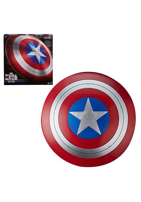 Captain America The Falcon And The Winter Soldier Replica Shield