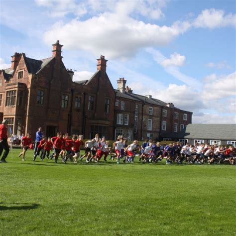 Worksop College Ranby House Host Bassetlaw Cross Country