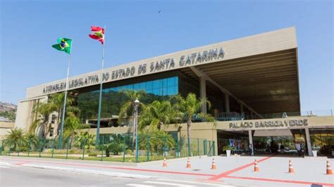 Santa Catarina avalia criação de Polícia Legislativa