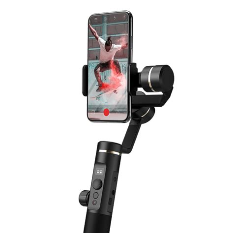 Feiyu Tech SPG2 3 Axis Brushless Handheld Gimbal Stabilizer