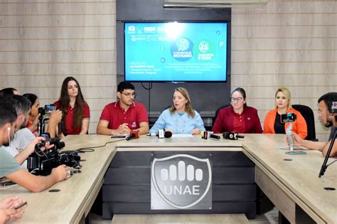 Realizarán El Ix Encuentro De Investigadores Y X Encuentro De Tesistas De La Unae Tecnología