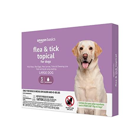 Top 5 Best Flea Tick And Heartworm Prevention For Dogs 2024 - Guides by ...