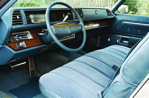 1985 buick lesabre interior