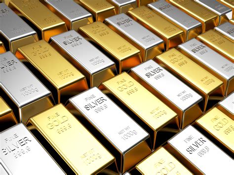 Gold Oder Silber In Welches Edelmetall Investieren