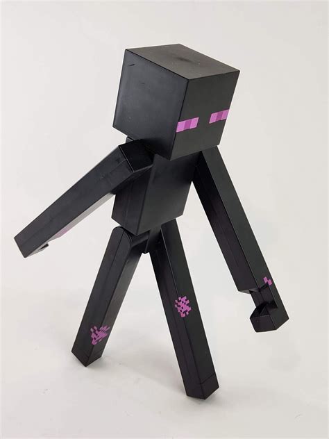 Minecraft Enderman Large Scale Action Figure Mojang Mattel