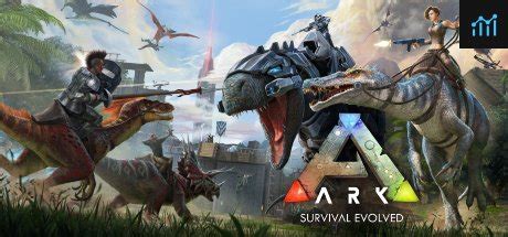 ARK: Survival Evolved System Requirements - Can I Run It? - PCGameBenchmark