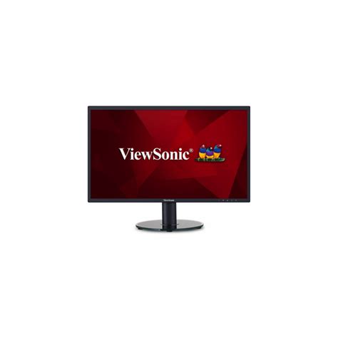 Monitor ViewSonic LED VA2719 SMH 27 Full HD SuperClear IPS Type Panel