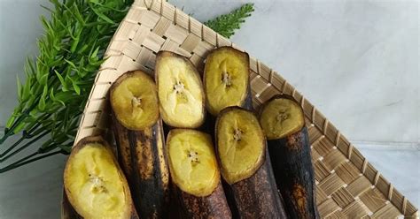 Resep Pisang Tanduk Kukus Oleh Isnawati Cookpad