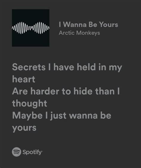 Spotify Arctic Monkeys