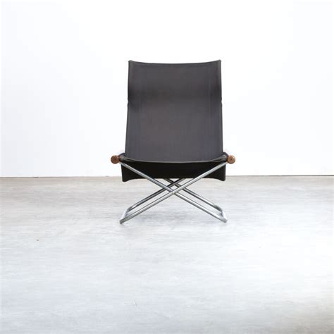 Vintage Folding Ny Chair X By Takeshi Nii For Jox Interni