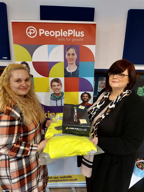 Emmaleigh finds her confidence and work through Restart Flint | PeoplePlus