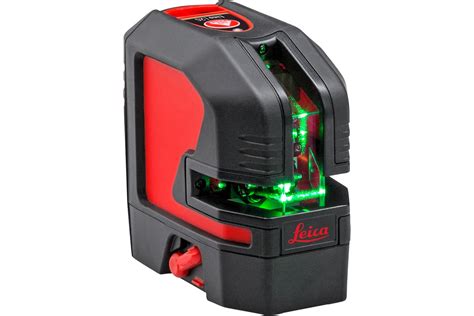 Линейный лазер Leica Lino L2G-1 зеленый луч 864420 - выгодная цена ...