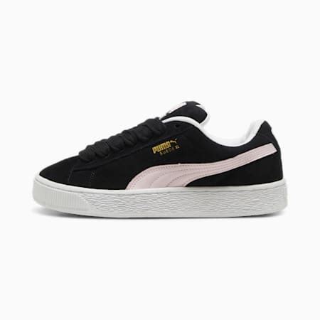 Zapatillas Suede Xl Para Mujer Black Puma