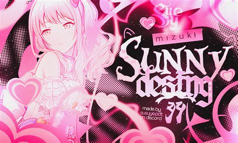 Mizuki — Pjsk Design Inspo Art Reference Design