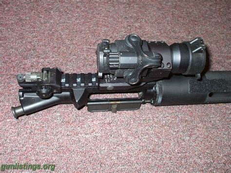 Gunlistings.org - Rifles Fulton Armory AR15 H-Bar Free Float Upper