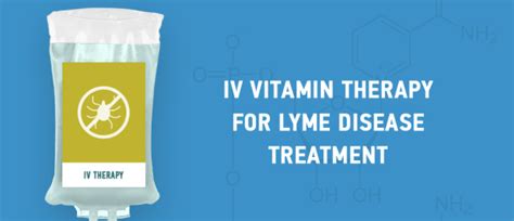 IV Vitamin Therapy For Lyme Disease Treatment InVita Wellness