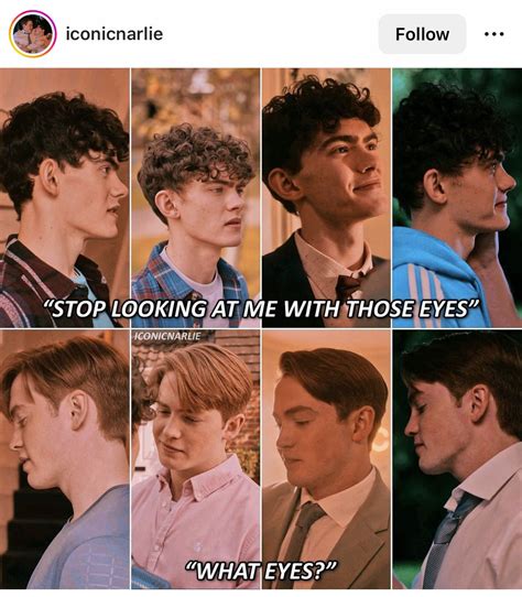 Pin By N A M On Alice Oseman Alice Book Cute Gay Couples Gay Books