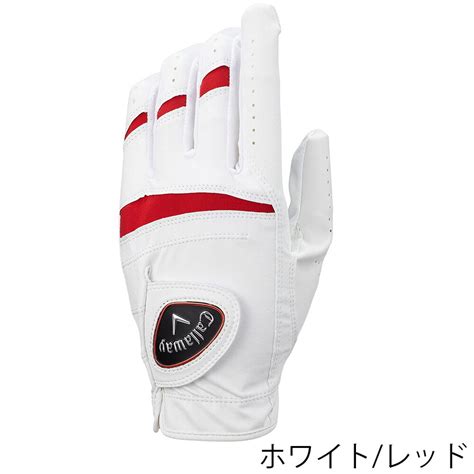 【楽天市場】グローブ ゴルフ 左手 Callaway キャロウェイ Allweather メンズ レディース ゴルフグローブ ゴルフ 手袋 白