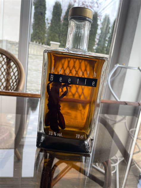 Absinth Beetle ( Абсент )