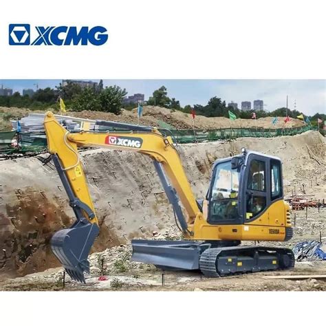 Xcmg T Xe Da Used Crawler Excavators Machine For Sale Machmall